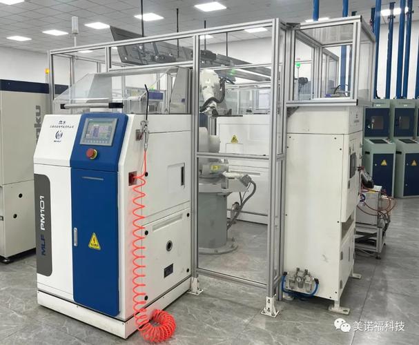 國檢美諾福 以科技創新賦能2022年度智能制造示范工廠