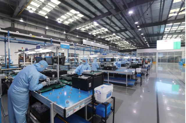 戰疫后方，急如前線 浪潮高端裝備智能工廠緊急復工的科技使命